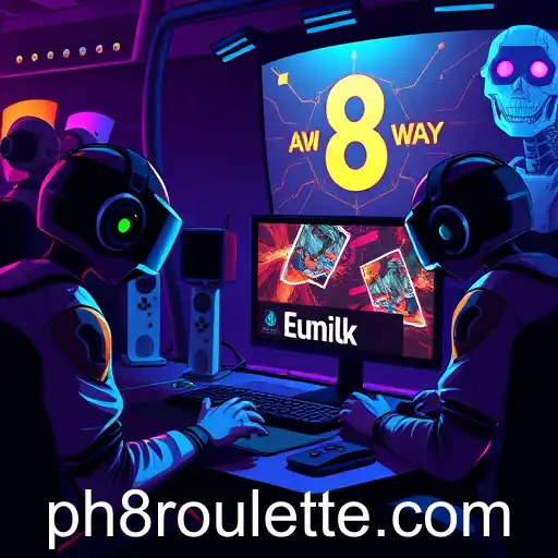 The Digital Playground: PH8's Rise in Game Innovation