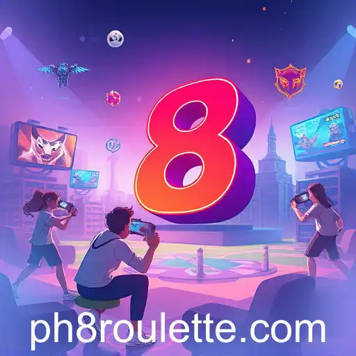 Ph8 Gaming: Shaping the Future of Interactive Entertainment