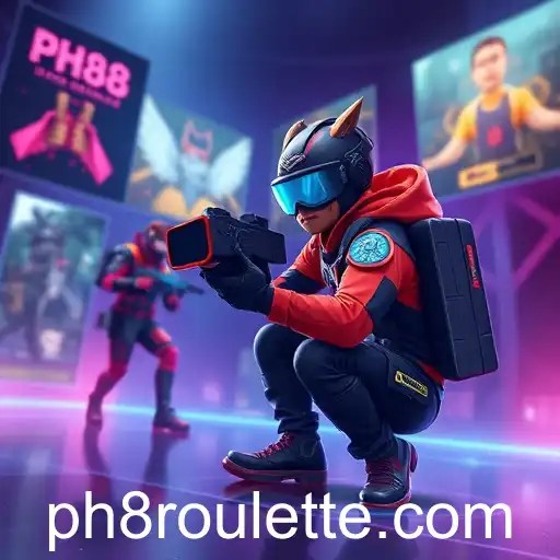 The Rise of PH8: A Gaming Revolution