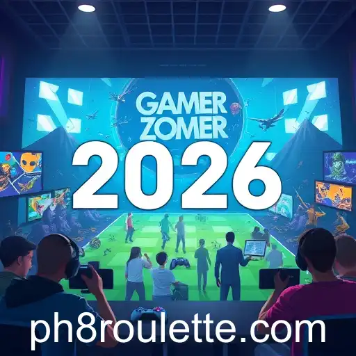Ph8: Revolutionizing Online Gaming in 2025