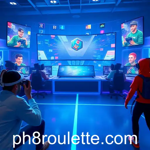 The Rise of PH8: Transforming Online Gaming in 2025