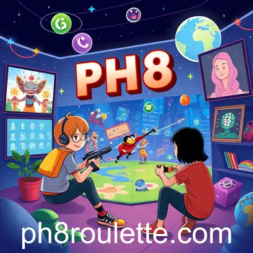 Unveiling PH8: Revolutionizing English Gaming